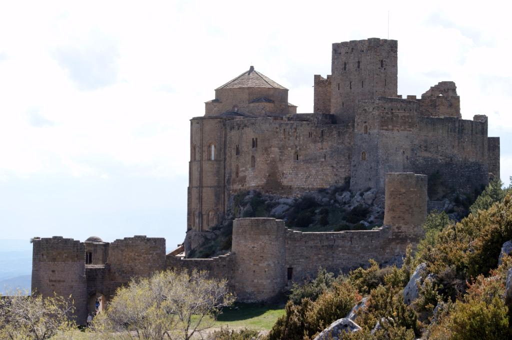 Castillo de Loarre